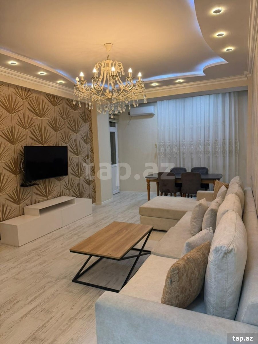 2-otaqlı yeni tikili, Sumqayıt ş., 71 m² (6)