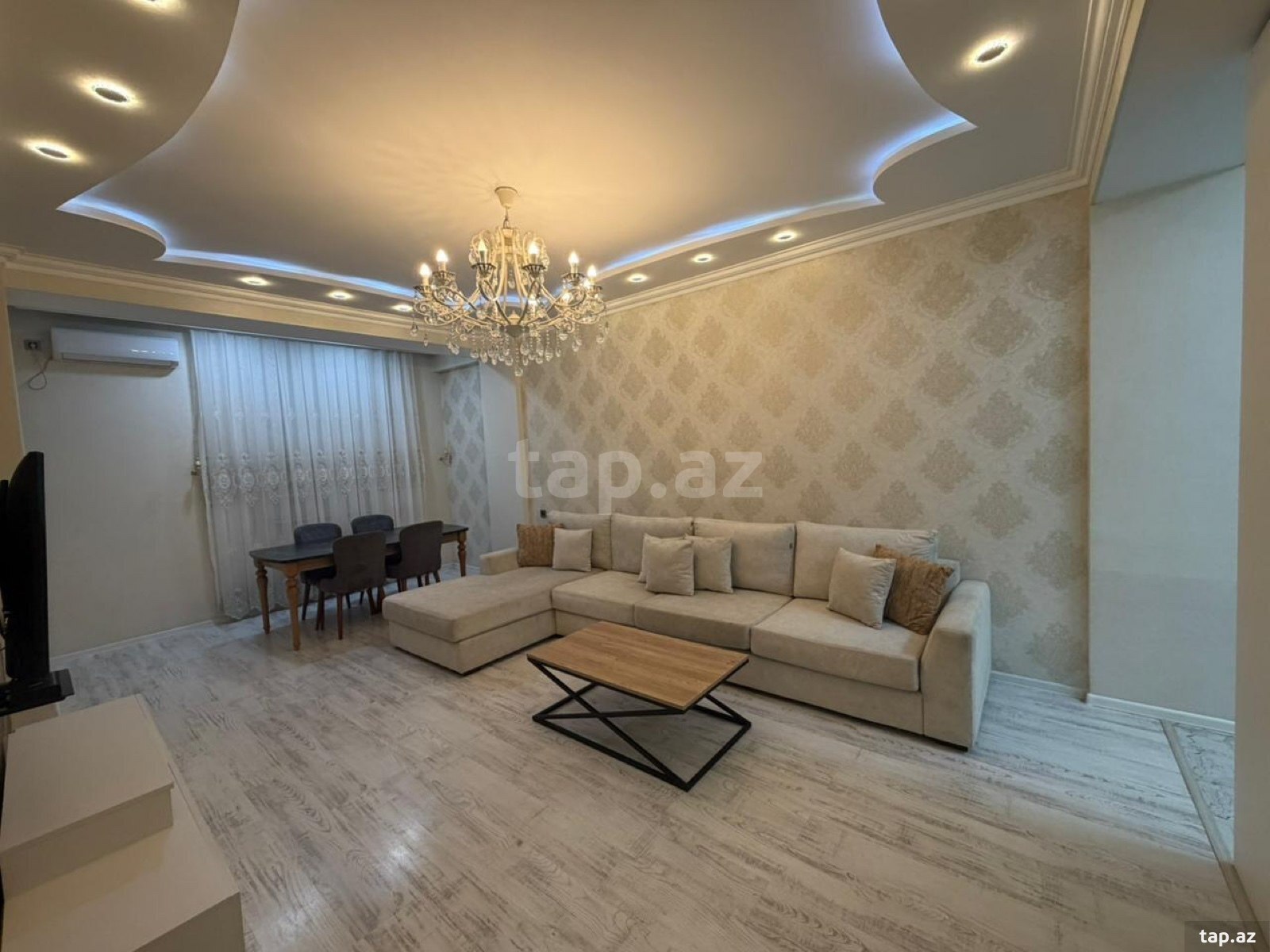 2-otaqlı yeni tikili, Sumqayıt ş., 71 m² (5)