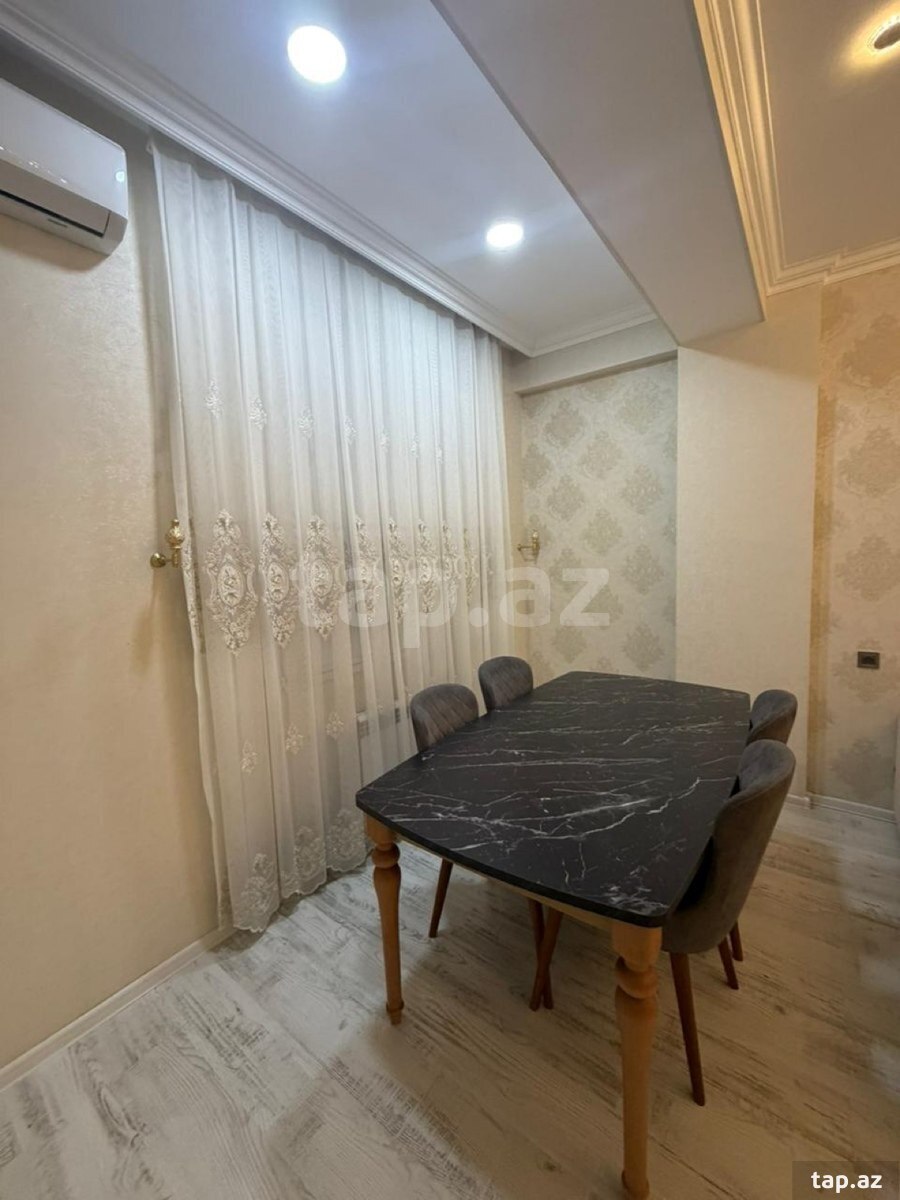 2-otaqlı yeni tikili, Sumqayıt ş., 71 m² (3)