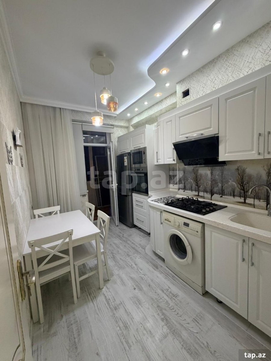 2-otaqlı yeni tikili, Sumqayıt ş., 71 m² (7)