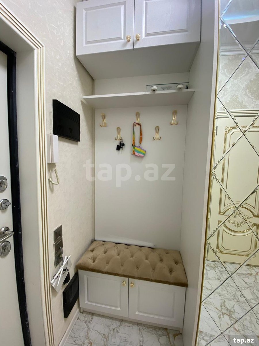 2-otaqlı yeni tikili, Sumqayıt ş., 71 m² (10)