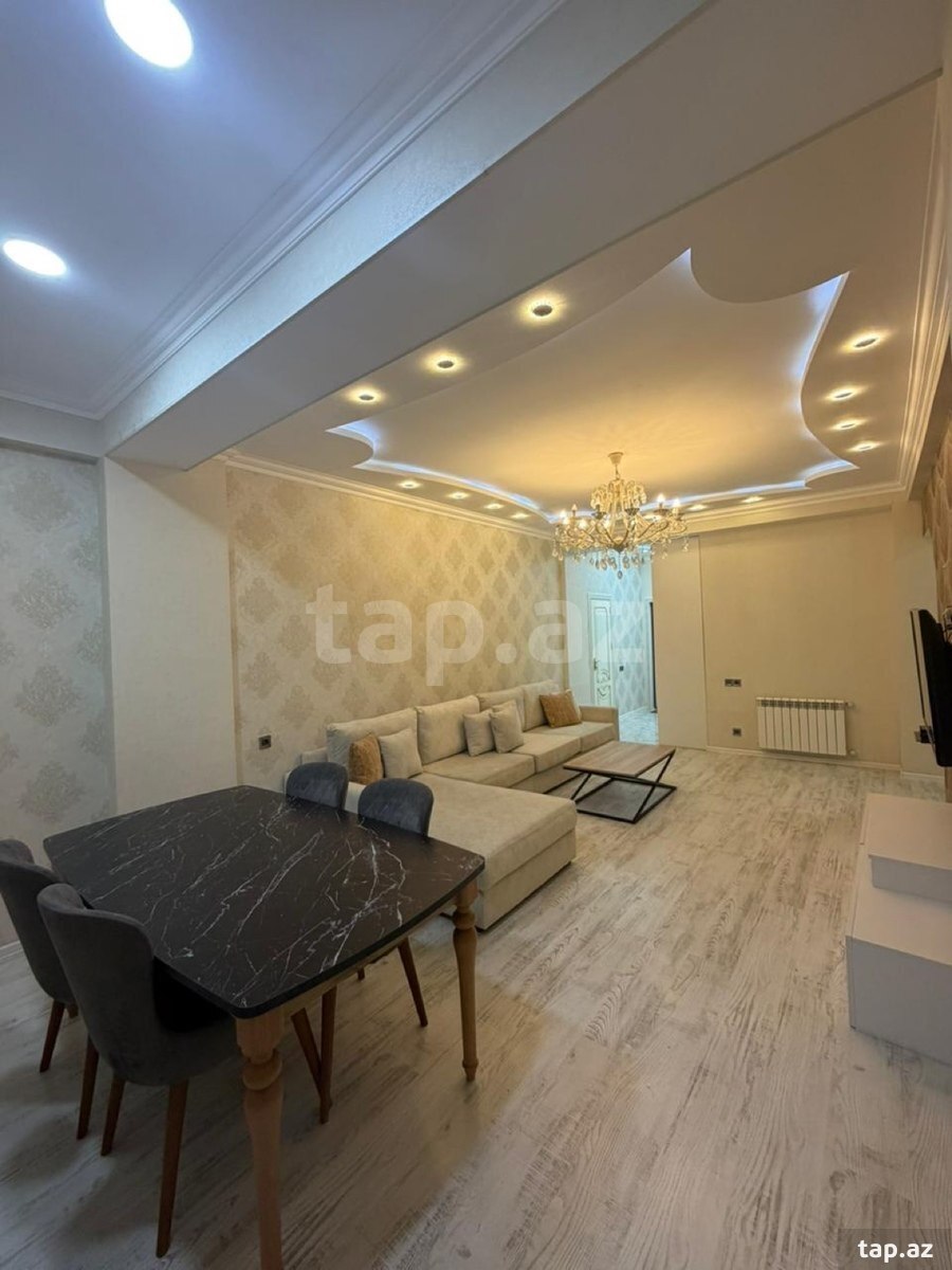 2-otaqlı yeni tikili, Sumqayıt ş., 71 m² (4)