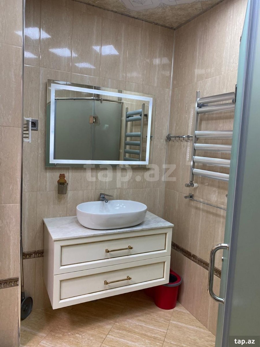 2-otaqlı yeni tikili, Sumqayıt ş., 71 m² (12)