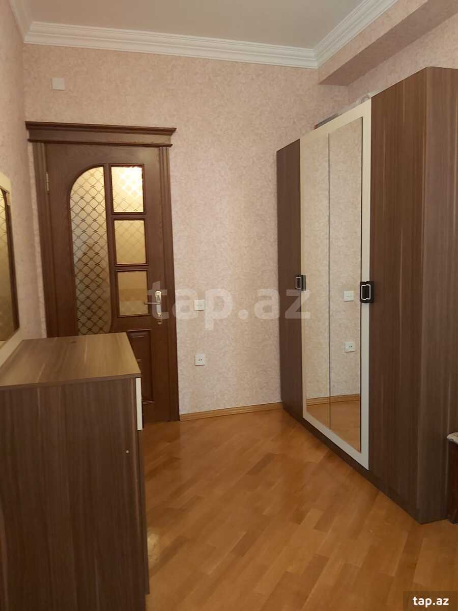 2-otaqlı yeni tikili kirayə verilir, Dərnəgül m., 60 m² (4)