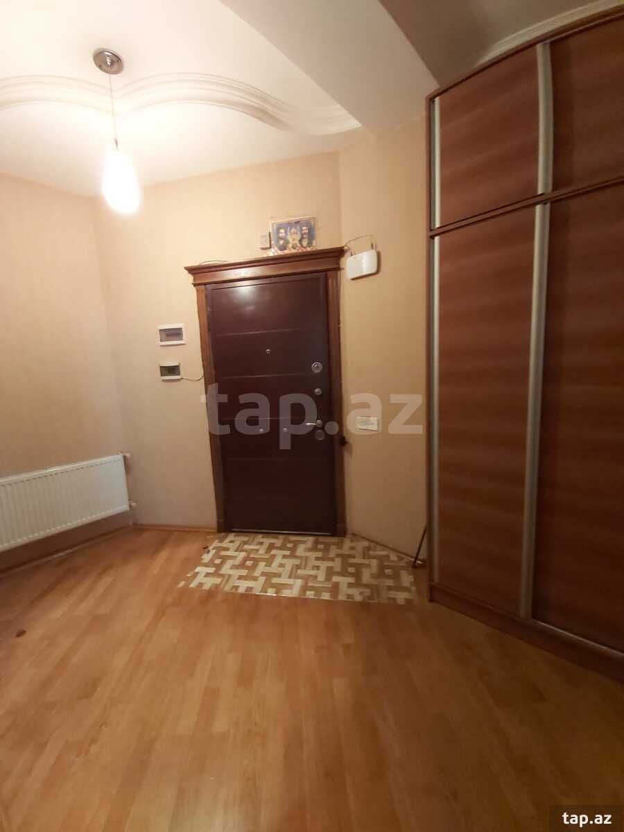 2-otaqlı yeni tikili kirayə verilir, Dərnəgül m., 60 m² (5)