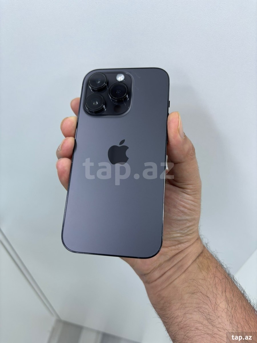 Apple iPhone 14 Pro Space Black 128GB/6GB