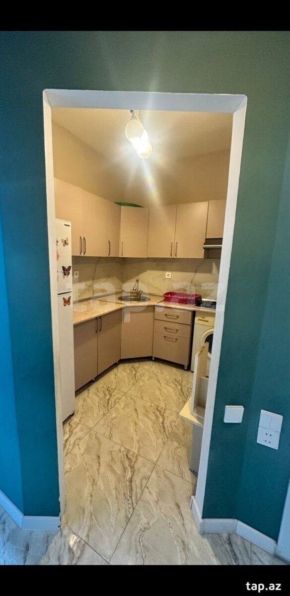 2-otaqlı yeni tikili kirayə verilir, Xırdalan ş., 55 m² (3)