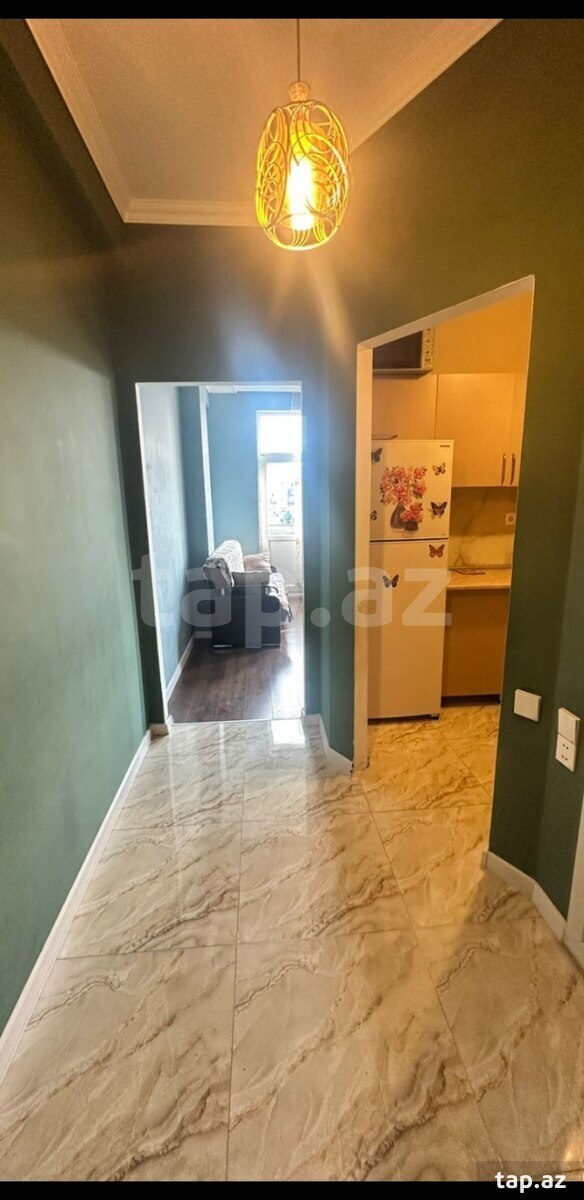 2-otaqlı yeni tikili kirayə verilir, Xırdalan ş., 55 m² (2)
