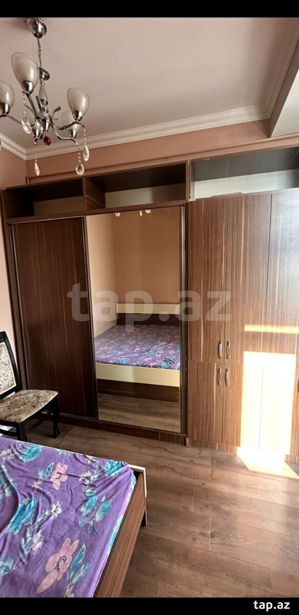 2-otaqlı yeni tikili kirayə verilir, Xırdalan ş., 55 m² (4)