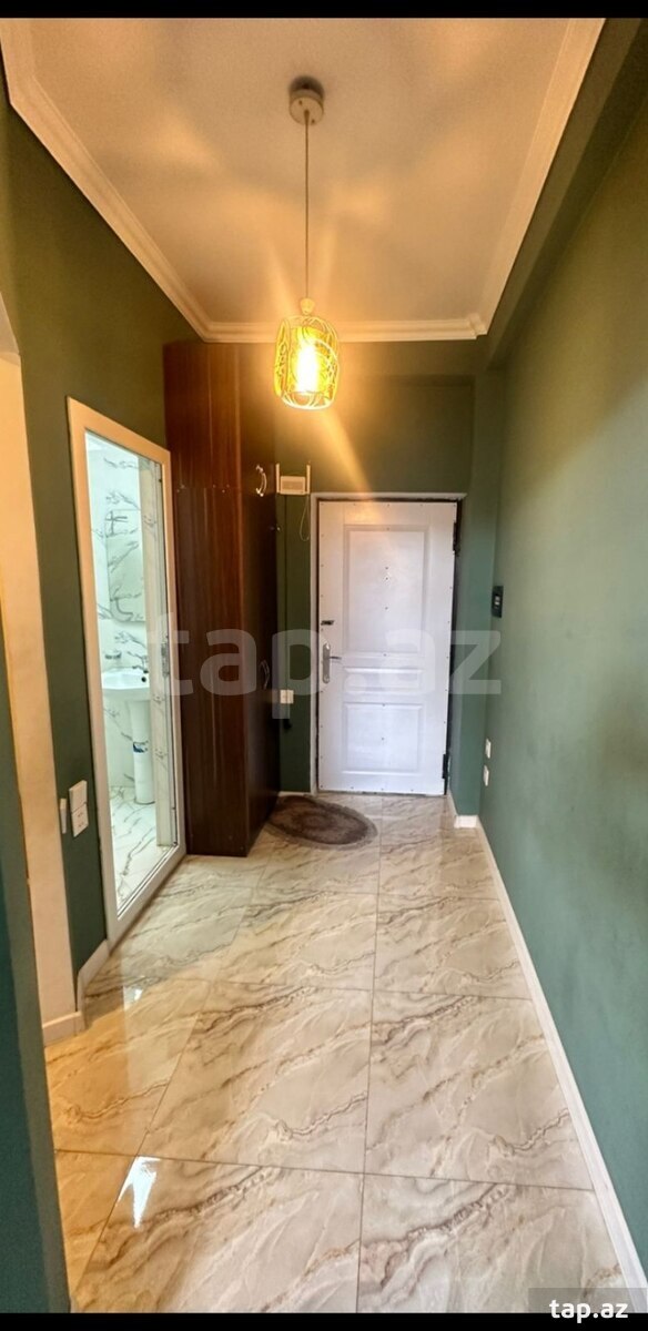 2-otaqlı yeni tikili kirayə verilir, Xırdalan ş., 55 m² (8)