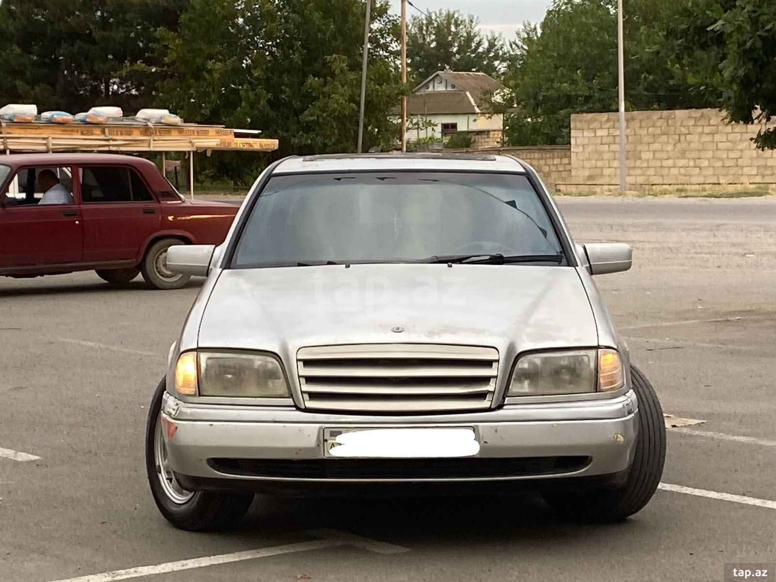 Mercedes C 180, 1996 il