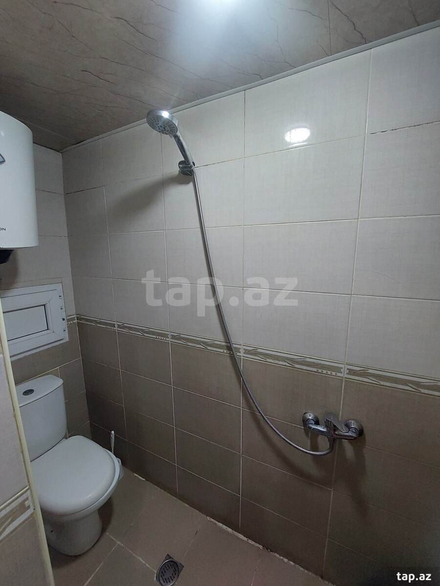 2-otaqlı mənzil kirayə verilir, M.Əcəmi m., 30 m² (2)