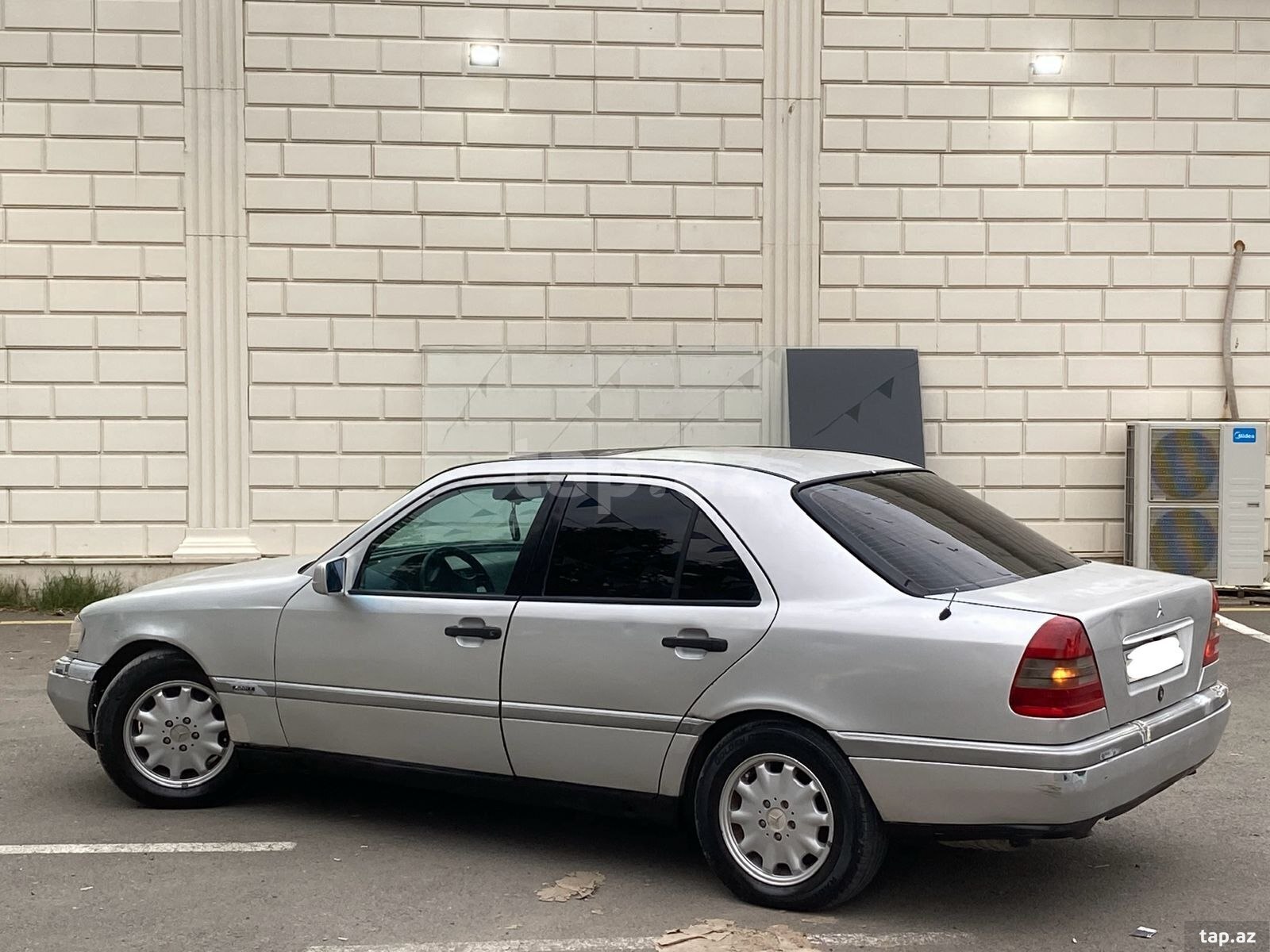 Mercedes C 180, 1996 il (10)