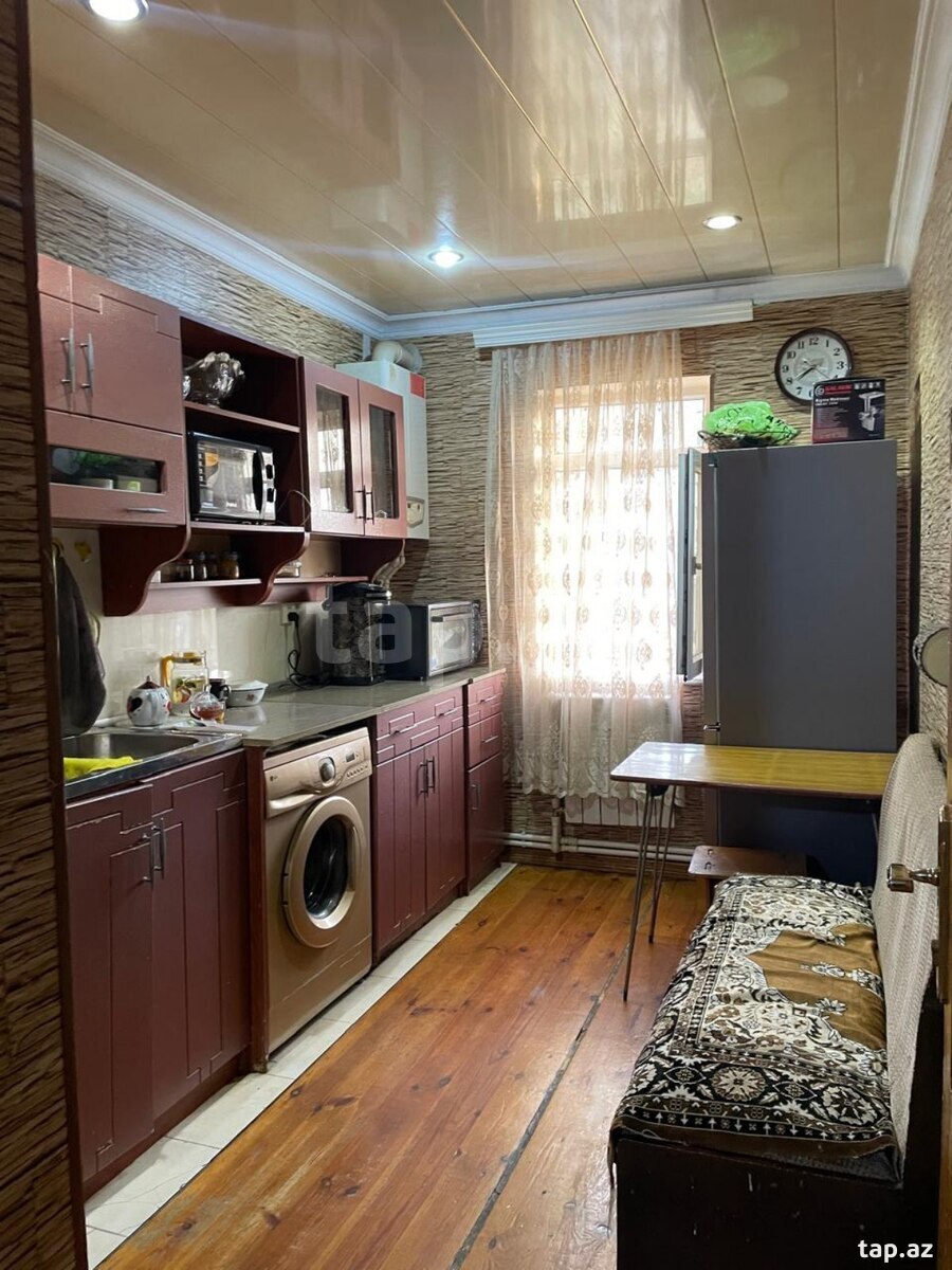 4-otaqlı mənzil, Gəncə ş., 82 m² (2)