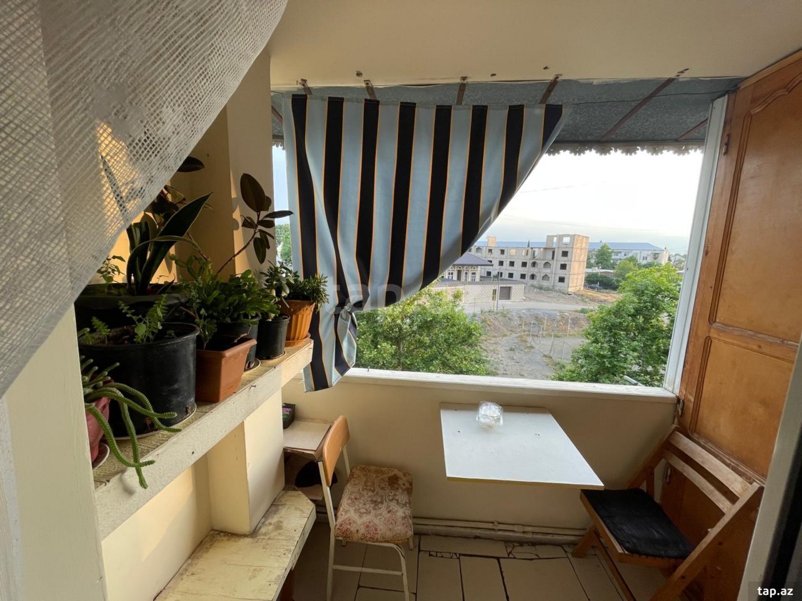 4-otaqlı mənzil, Gəncə ş., 82 m² (3)