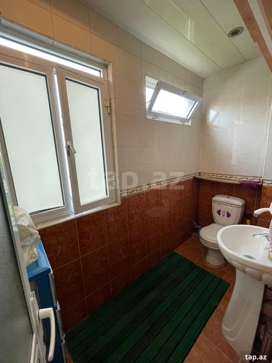 4-otaqlı mənzil, Gəncə ş., 82 m² (4)