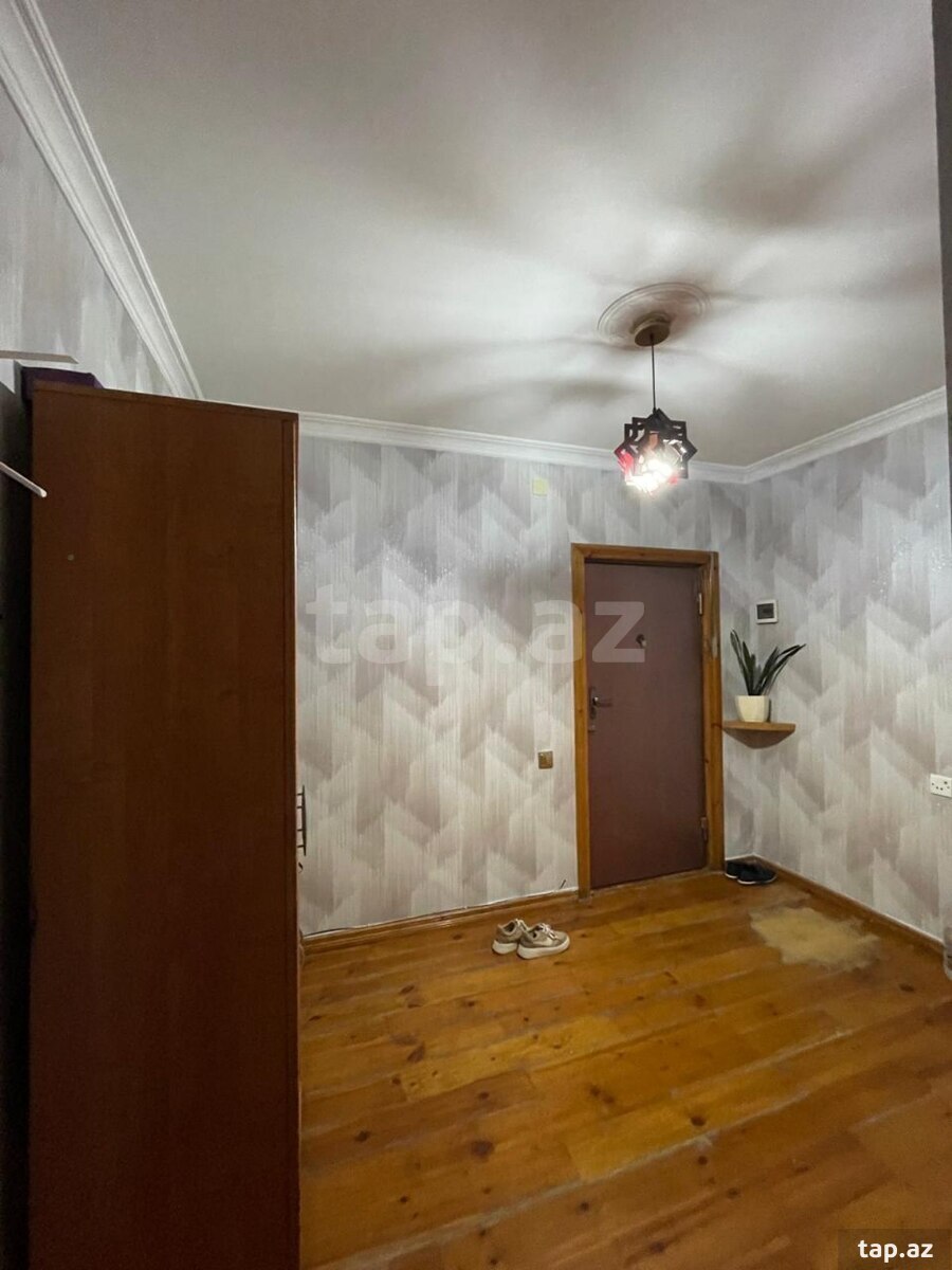 4-otaqlı mənzil, Gəncə ş., 82 m² (5)