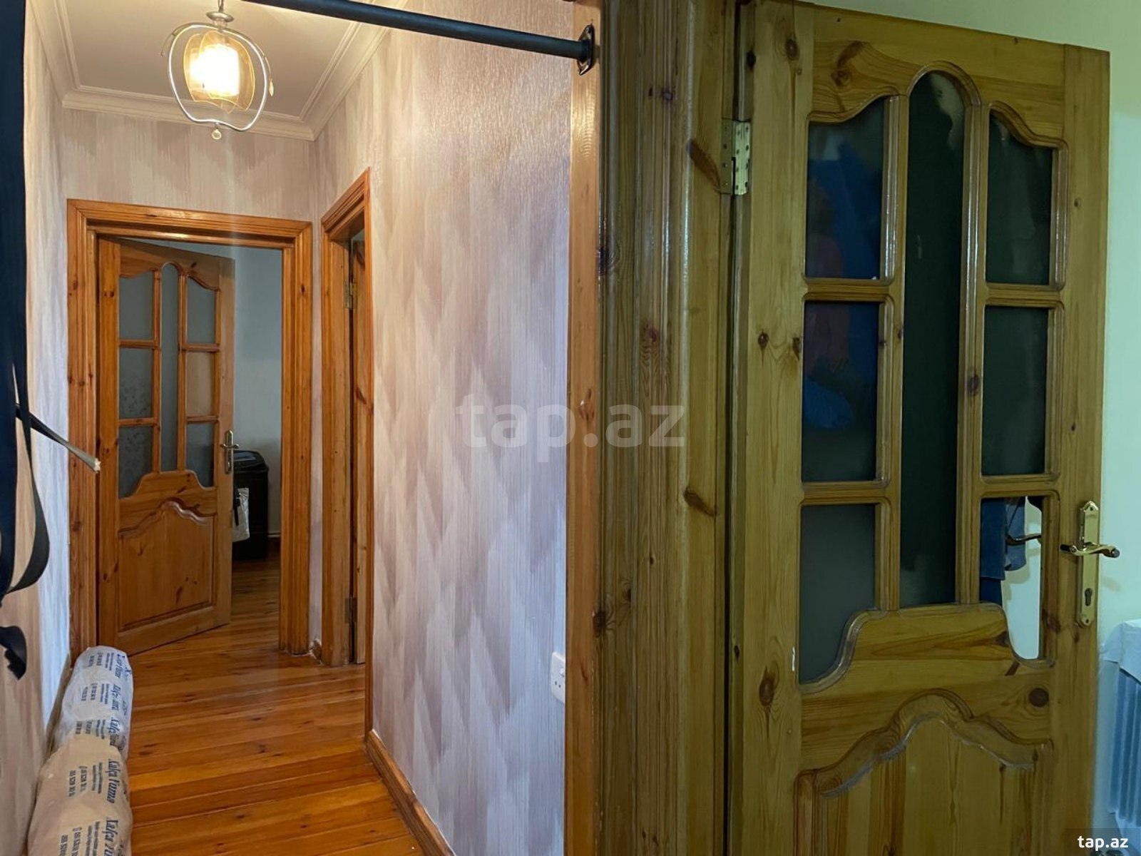 4-otaqlı mənzil, Gəncə ş., 82 m² (7)