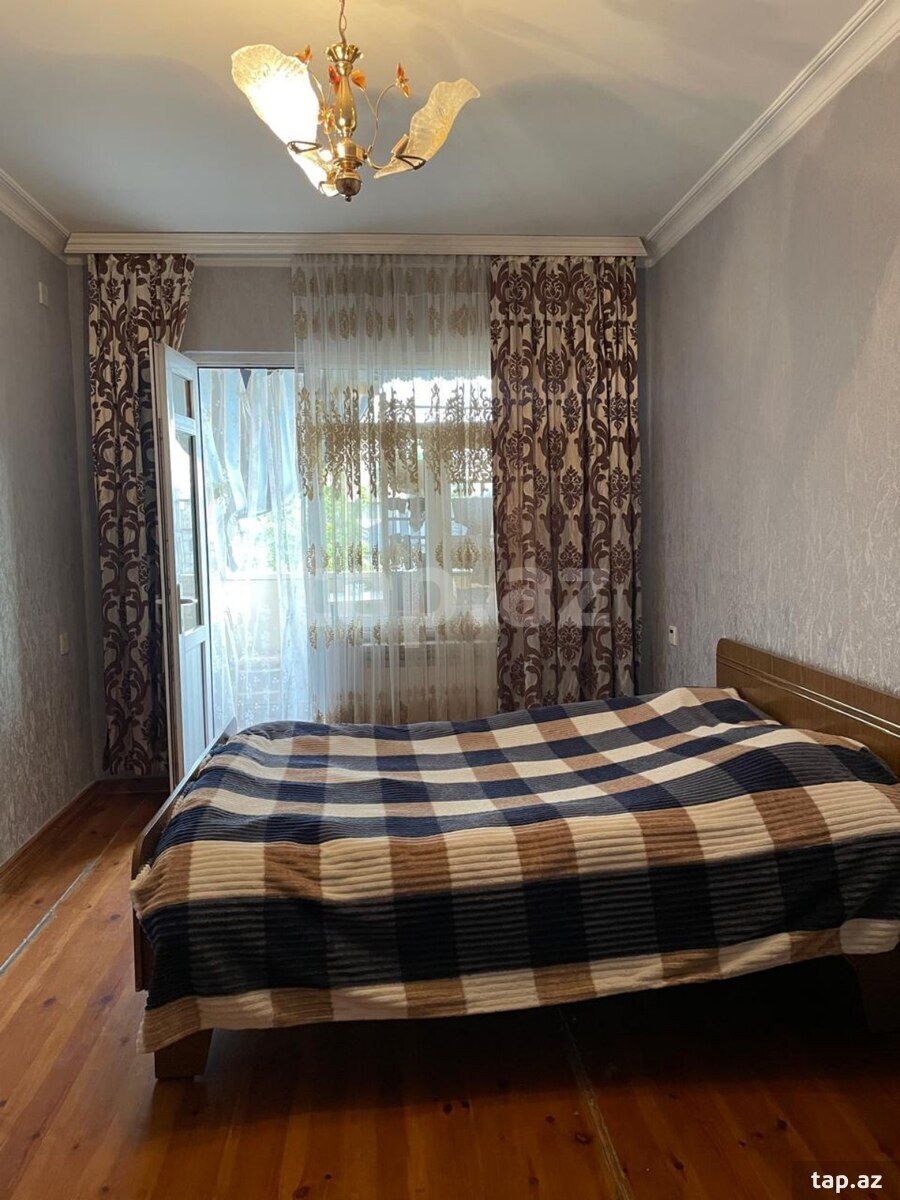 4-otaqlı mənzil, Gəncə ş., 82 m² (8)