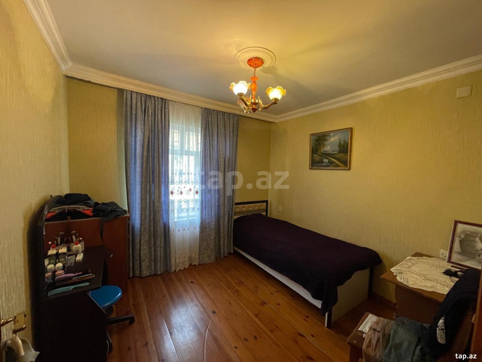 4-otaqlı mənzil, Gəncə ş., 82 m² (10)