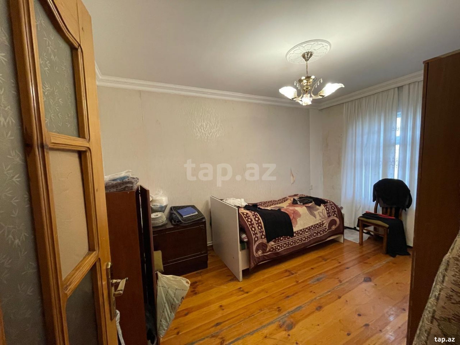 4-otaqlı mənzil, Gəncə ş., 82 m² (11)