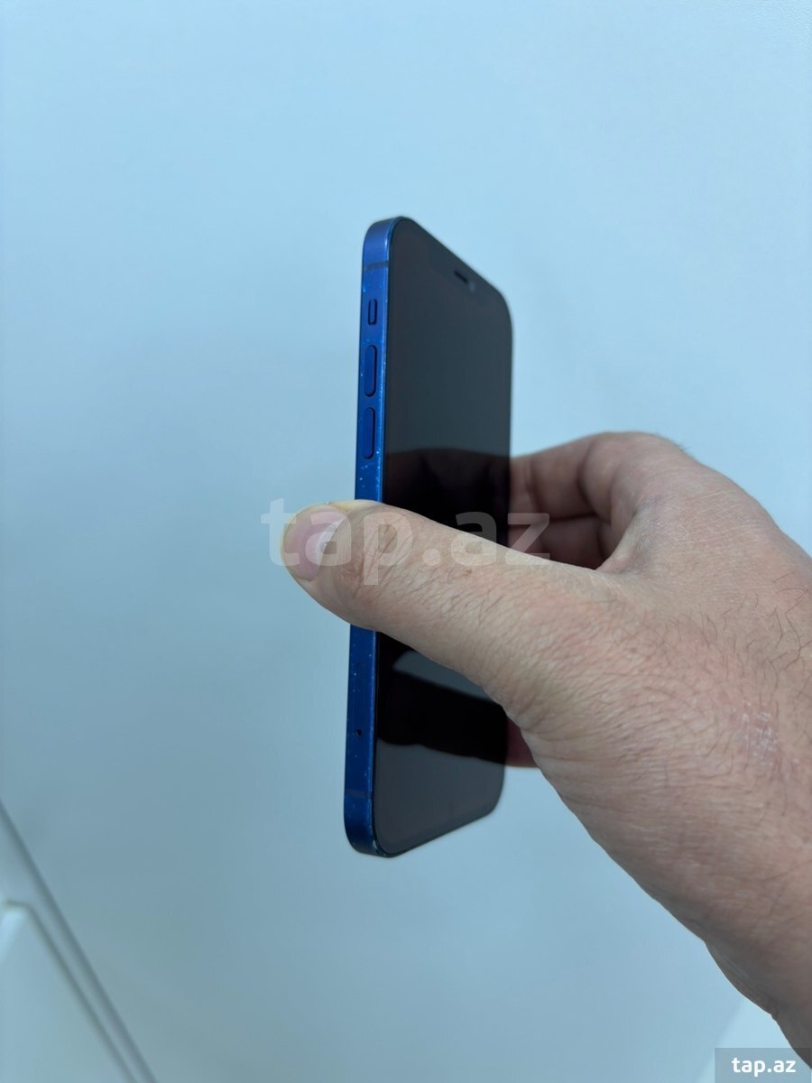 Apple iPhone 12 Blue 128GB/4GB (3)