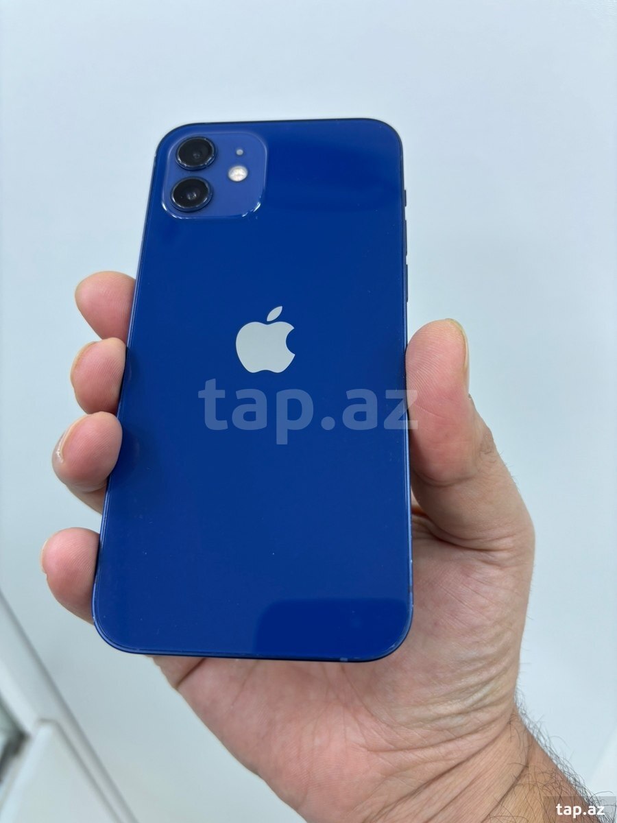 Apple iPhone 12 Blue 128GB/4GB