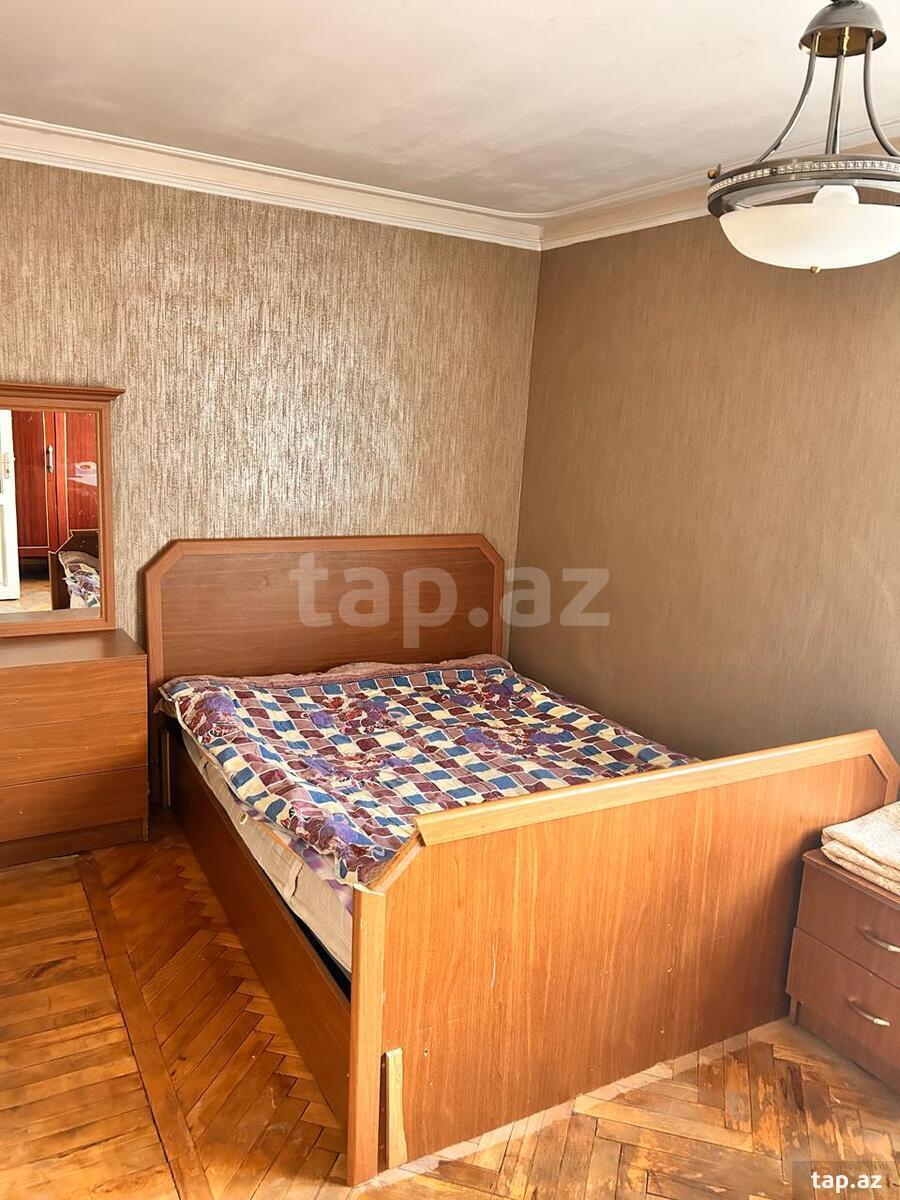 2-otaqlı mənzil, A. Cəlilov küç. 8, 49 m² (4)