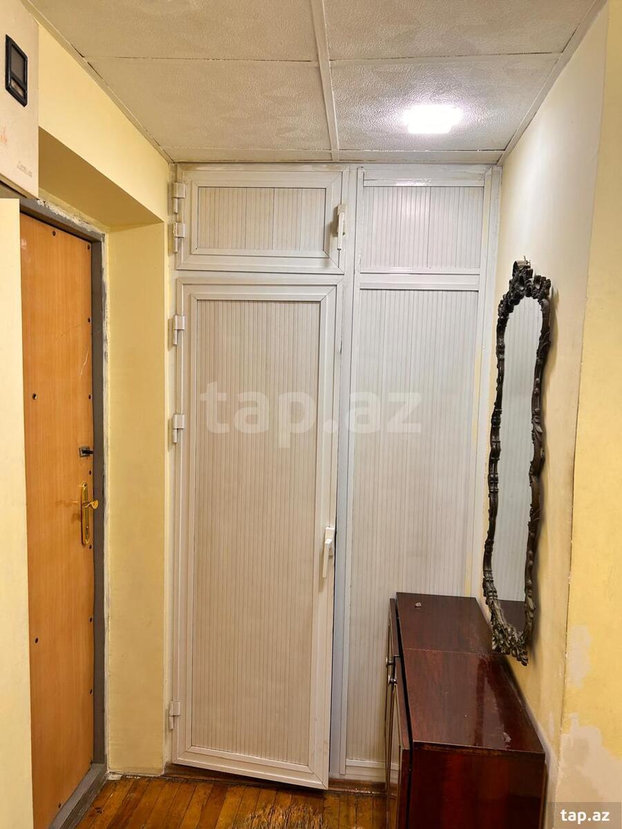 2-otaqlı mənzil, A. Cəlilov küç. 8, 49 m² (5)