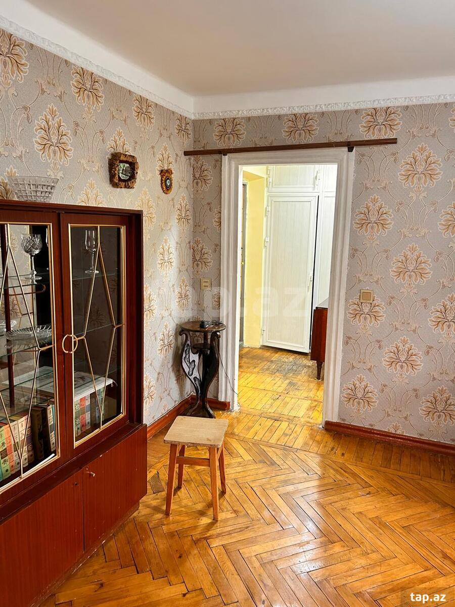2-otaqlı mənzil, A. Cəlilov küç. 8, 49 m² (2)