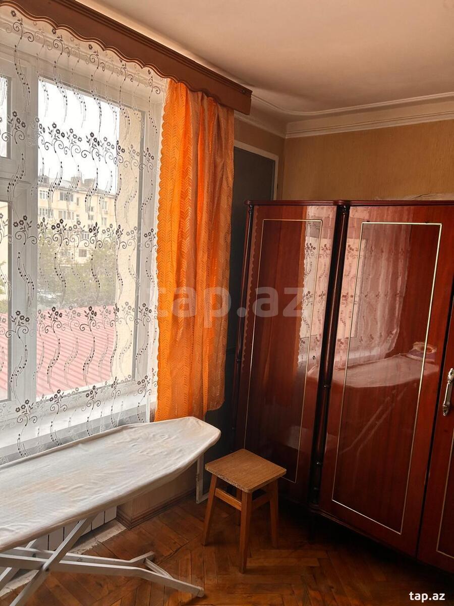 2-otaqlı mənzil, A. Cəlilov küç. 8, 49 m² (3)
