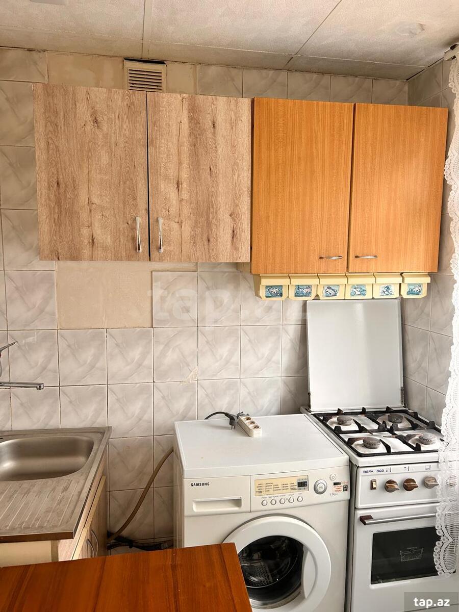 2-otaqlı mənzil, A. Cəlilov küç. 8, 49 m² (6)