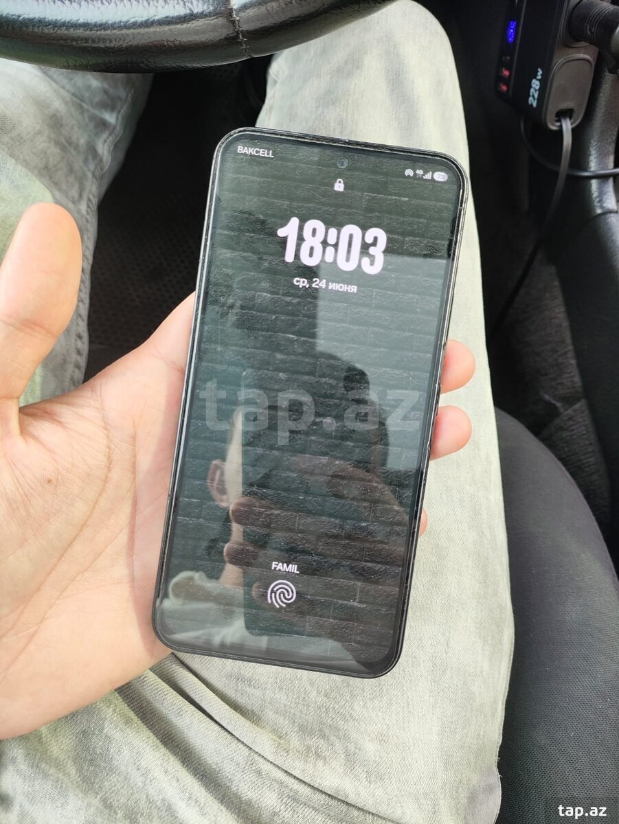 Samsung Galaxy A54 5G Graphite 128GB/6GB
