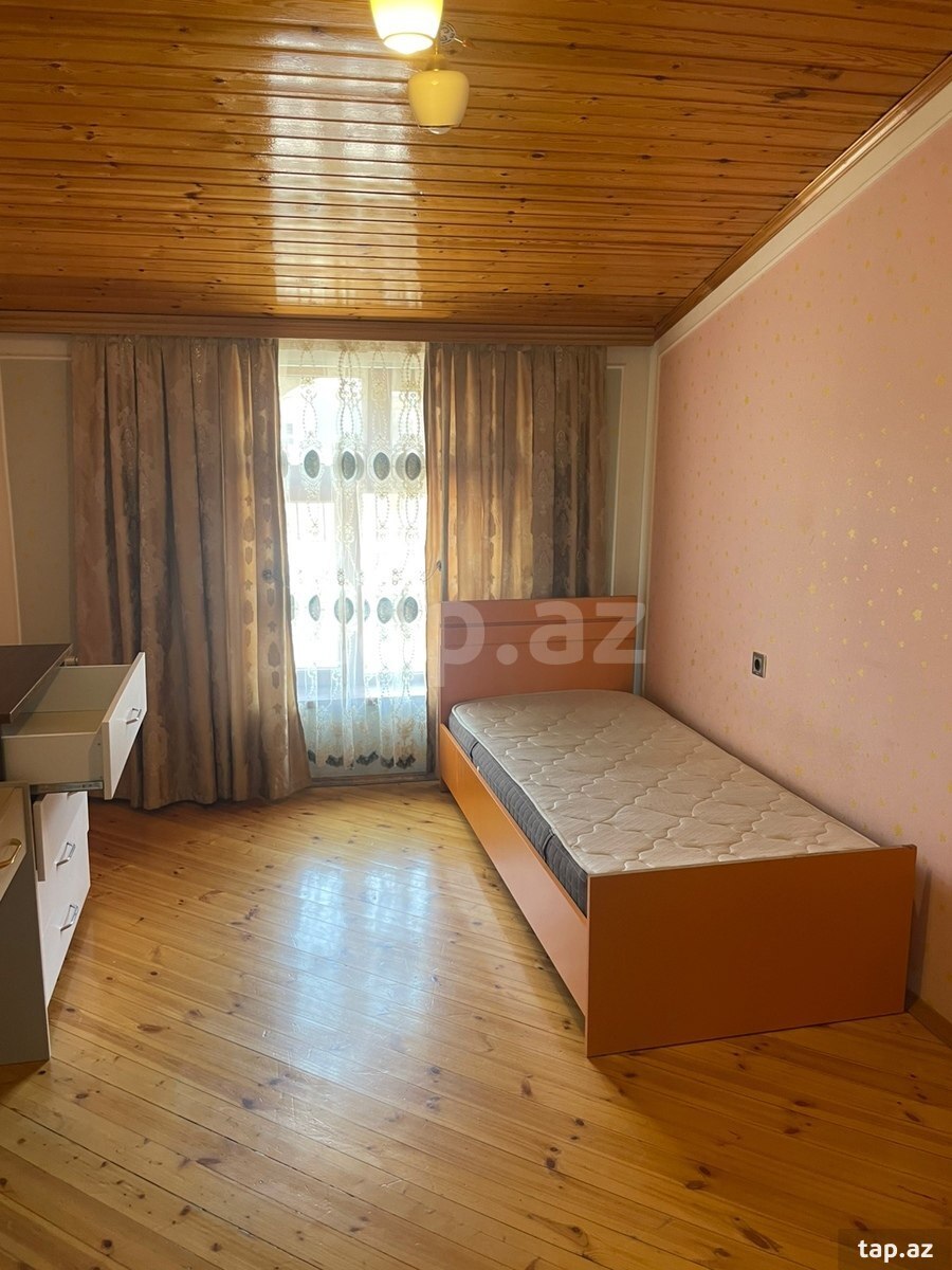 3-otaqlı yeni tikili kirayə verilir, Xırdalan ş., 90 m² (5)