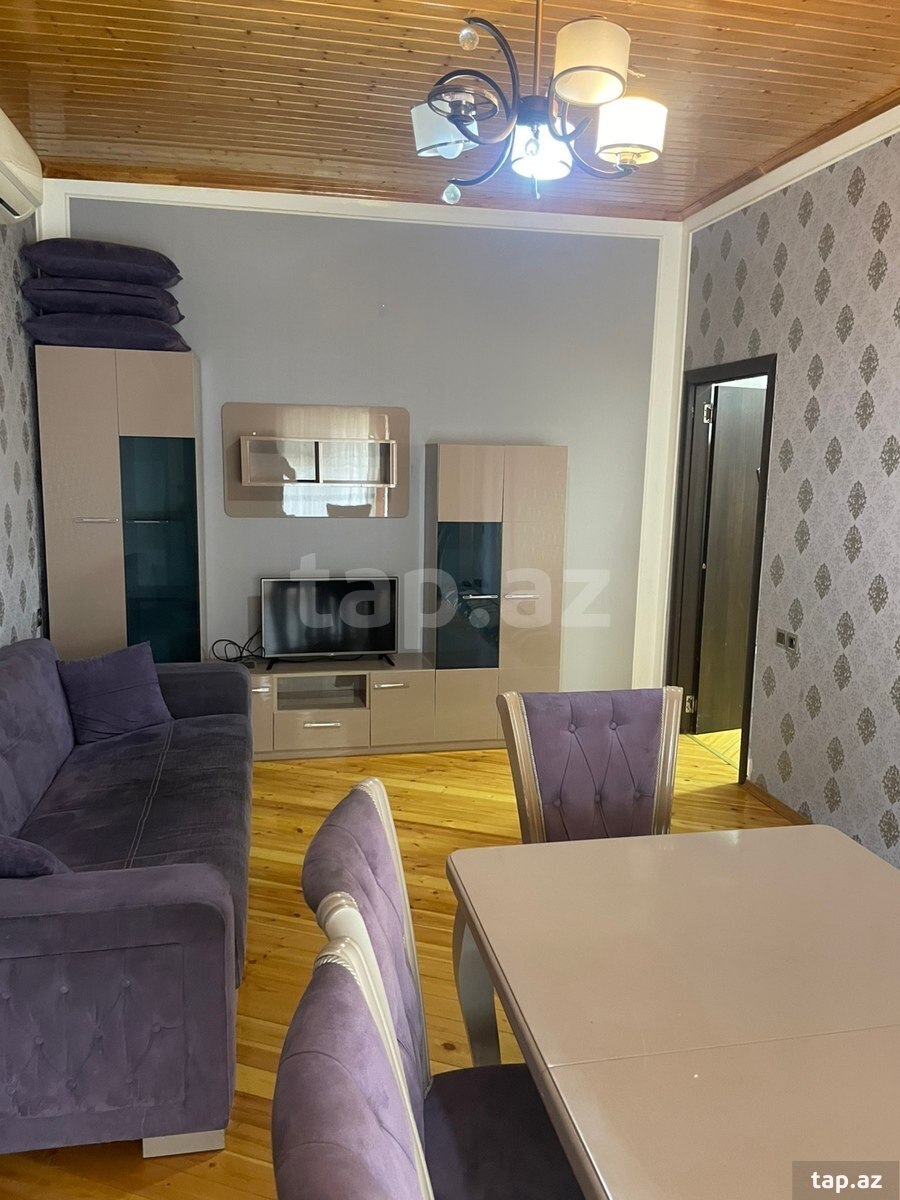 3-otaqlı yeni tikili kirayə verilir, Xırdalan ş., 90 m² (4)