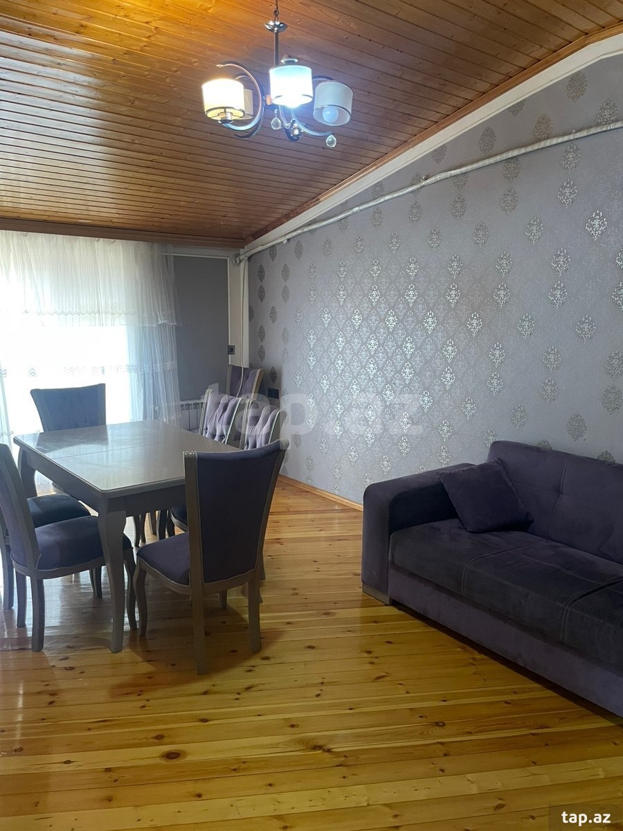3-otaqlı yeni tikili kirayə verilir, Xırdalan ş., 90 m² (2)