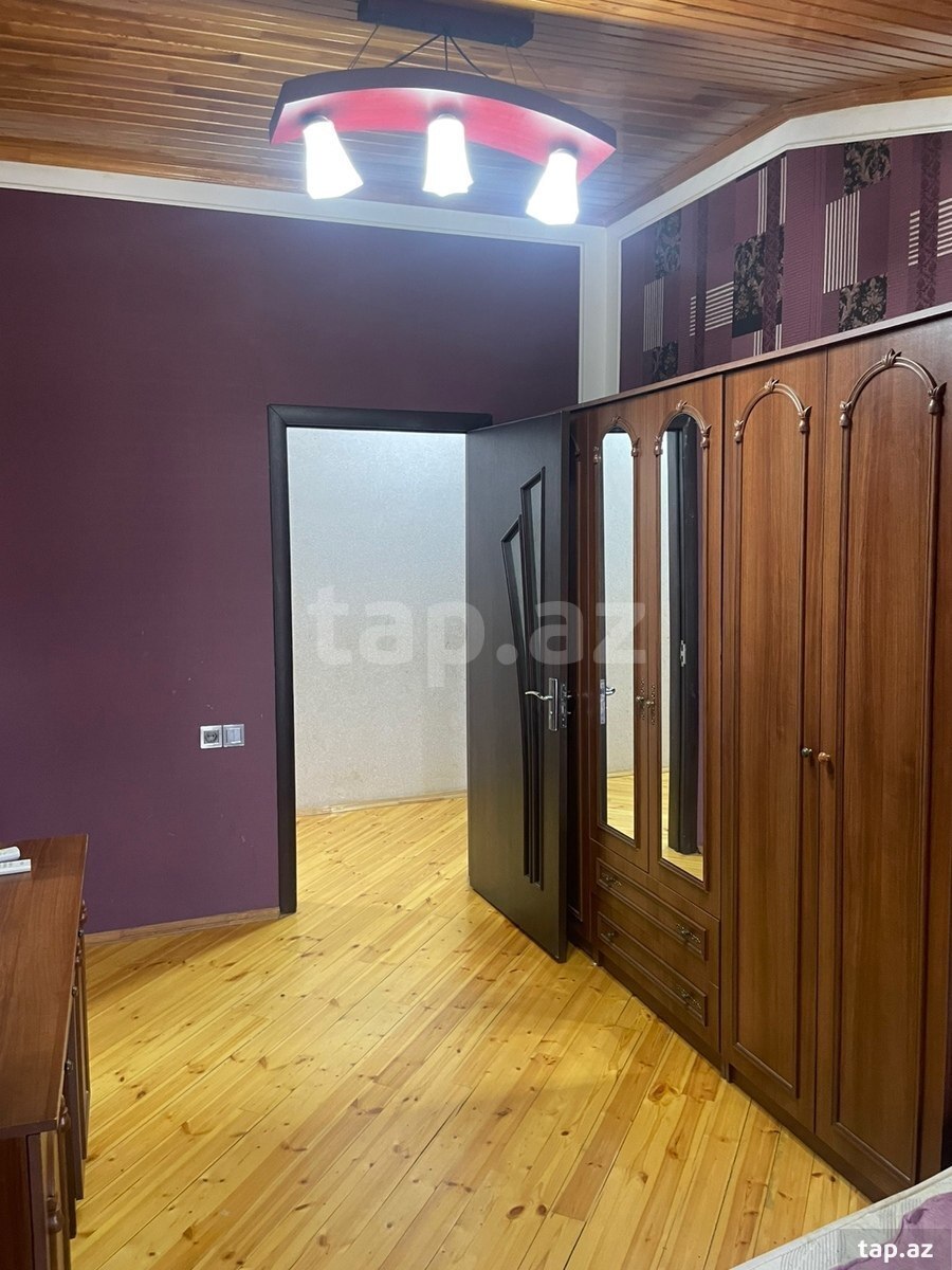 3-otaqlı yeni tikili kirayə verilir, Xırdalan ş., 90 m² (9)