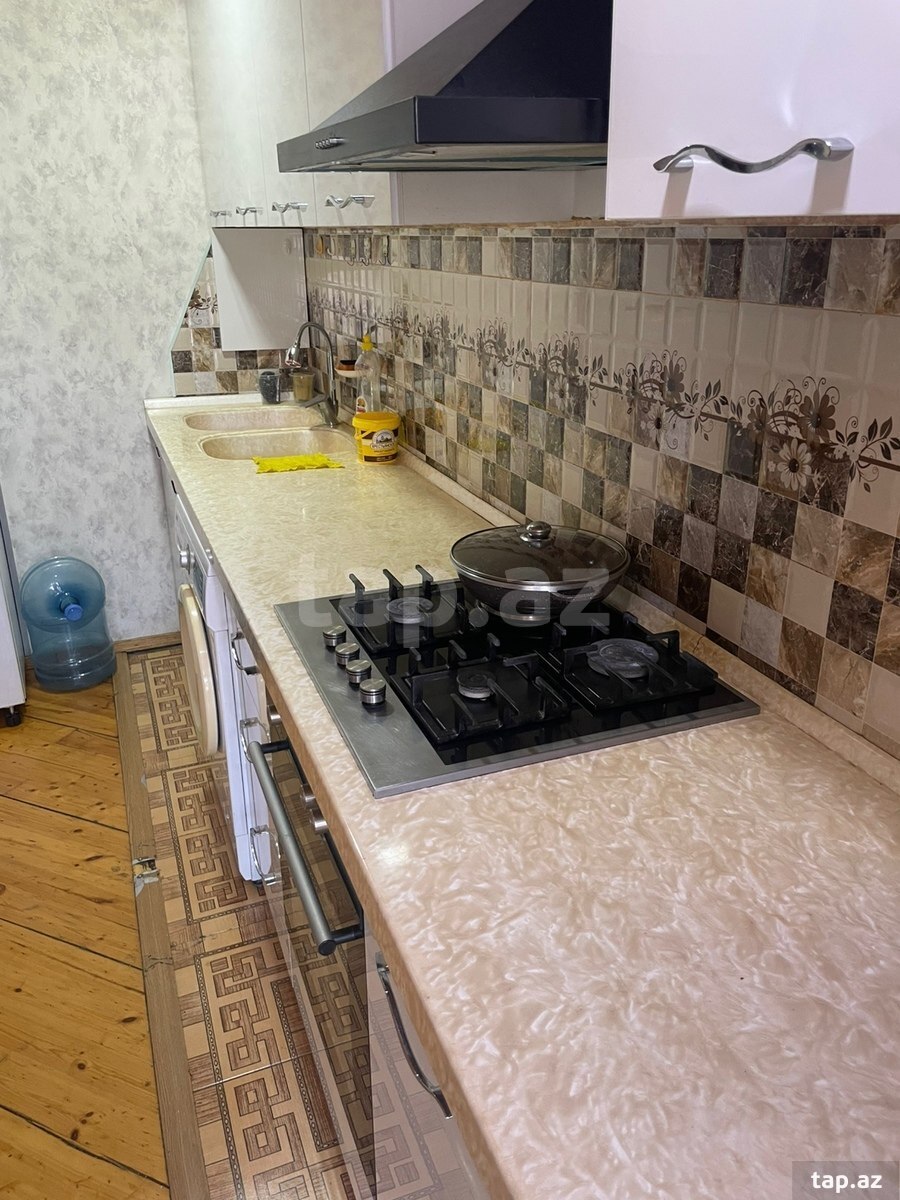 3-otaqlı yeni tikili kirayə verilir, Xırdalan ş., 90 m² (13)