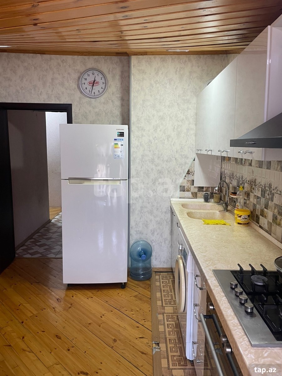 3-otaqlı yeni tikili kirayə verilir, Xırdalan ş., 90 m² (12)