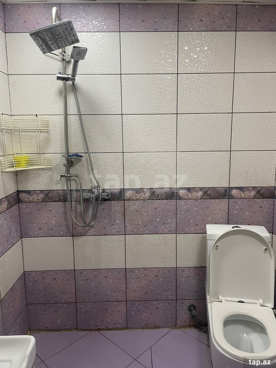 3-otaqlı yeni tikili kirayə verilir, Xırdalan ş., 90 m² (14)