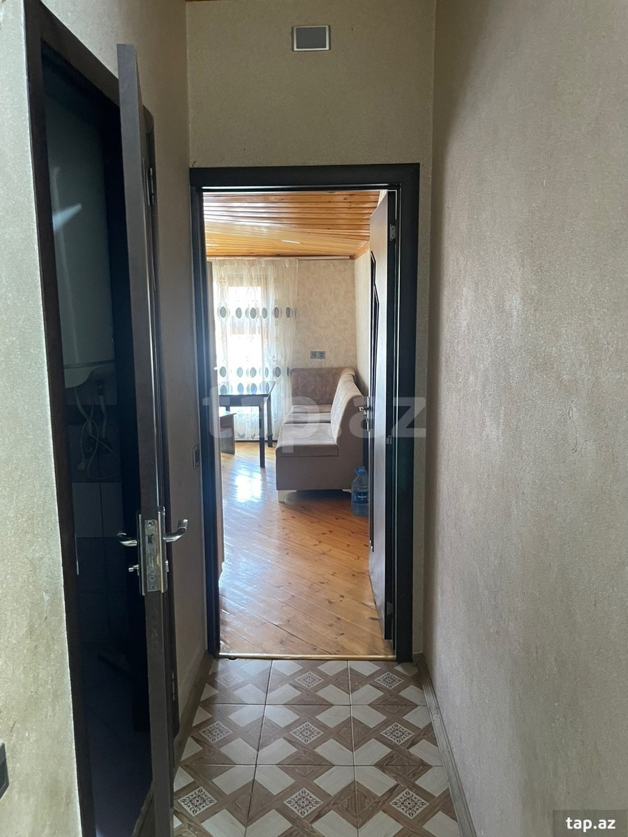 3-otaqlı yeni tikili kirayə verilir, Xırdalan ş., 90 m² (15)