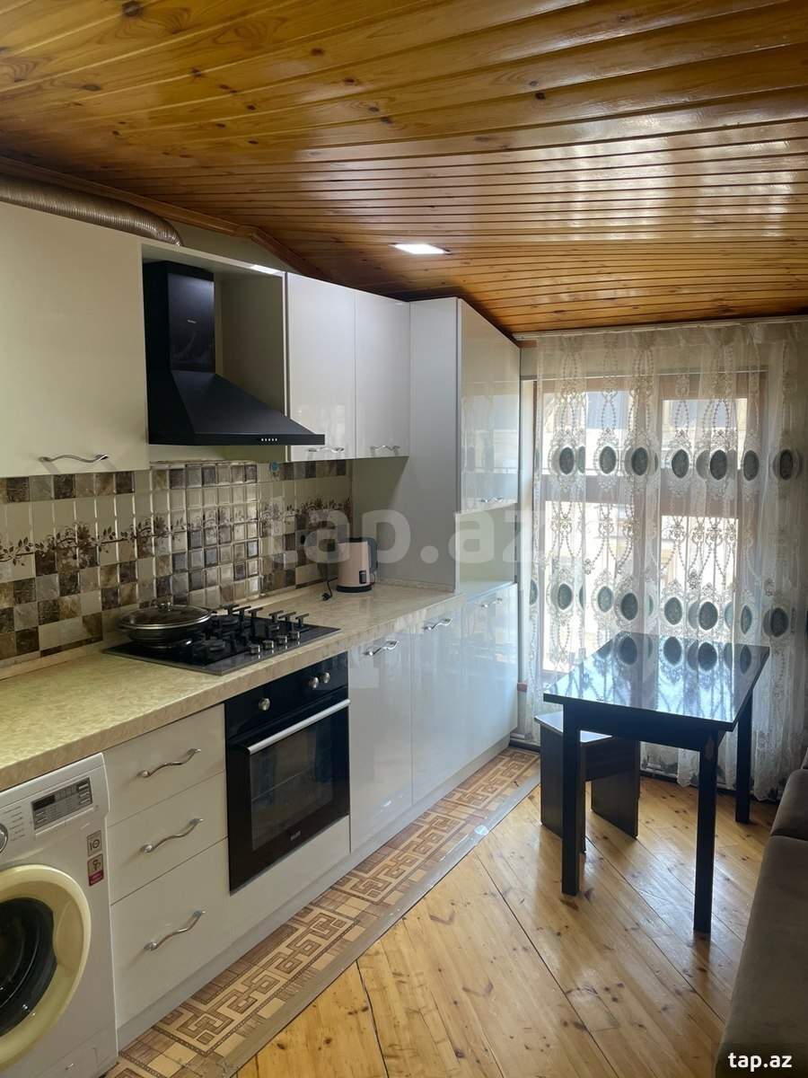 3-otaqlı yeni tikili kirayə verilir, Xırdalan ş., 90 m² (10)