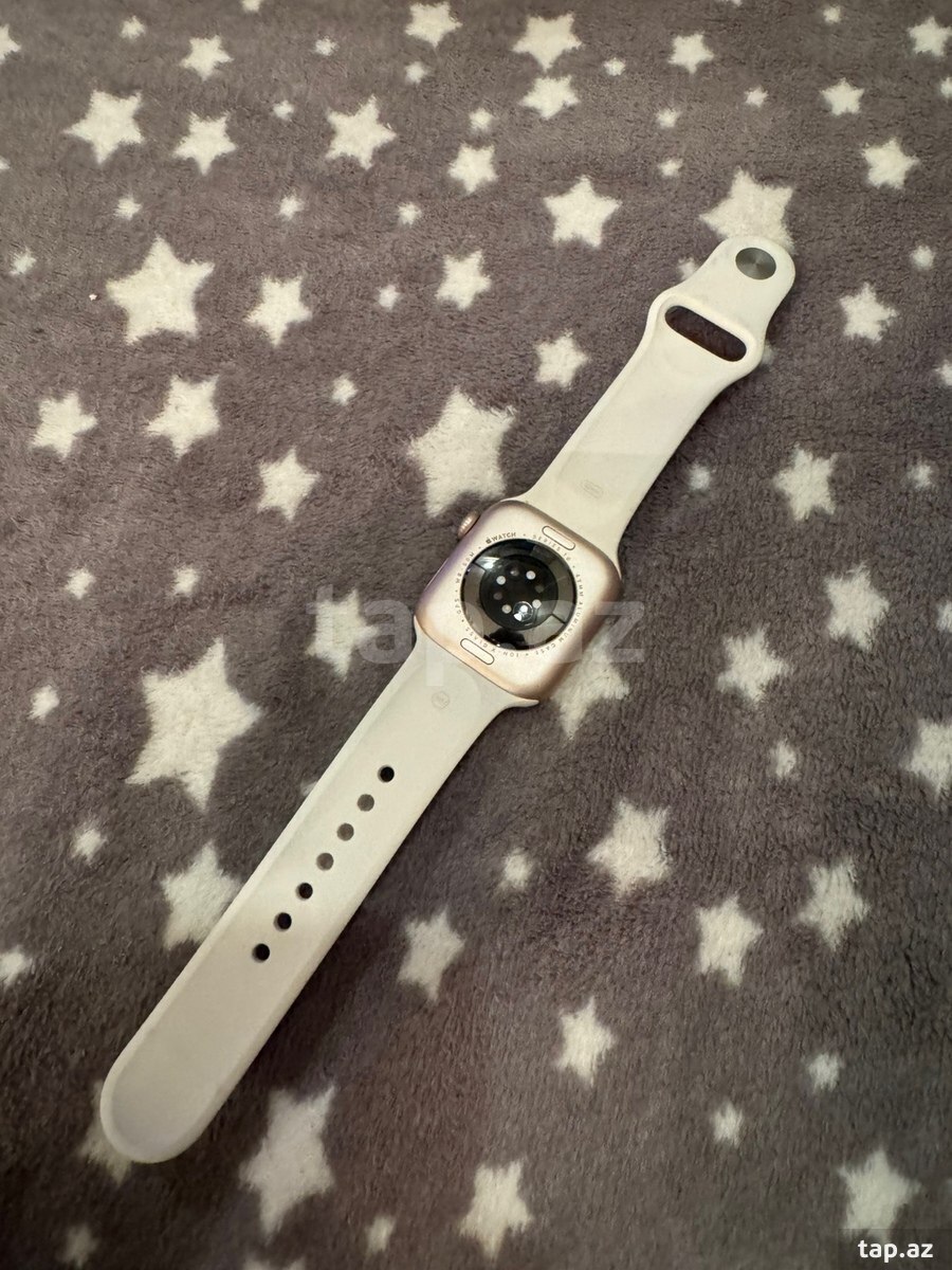 Apple Watch Series 10 Aluminum Rose Gold 42mm (2)