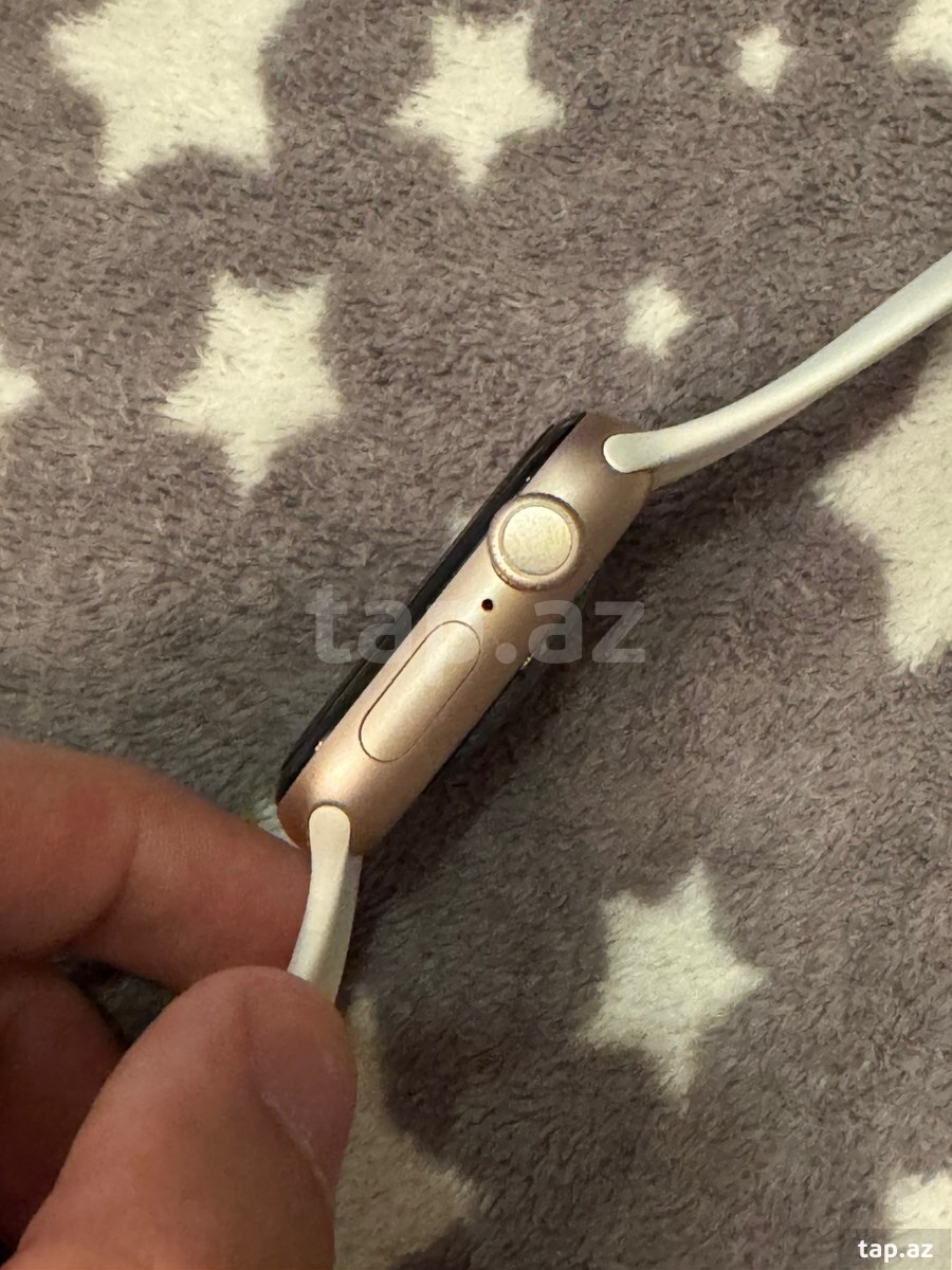 Apple Watch Series 10 Aluminum Rose Gold 42mm (4)