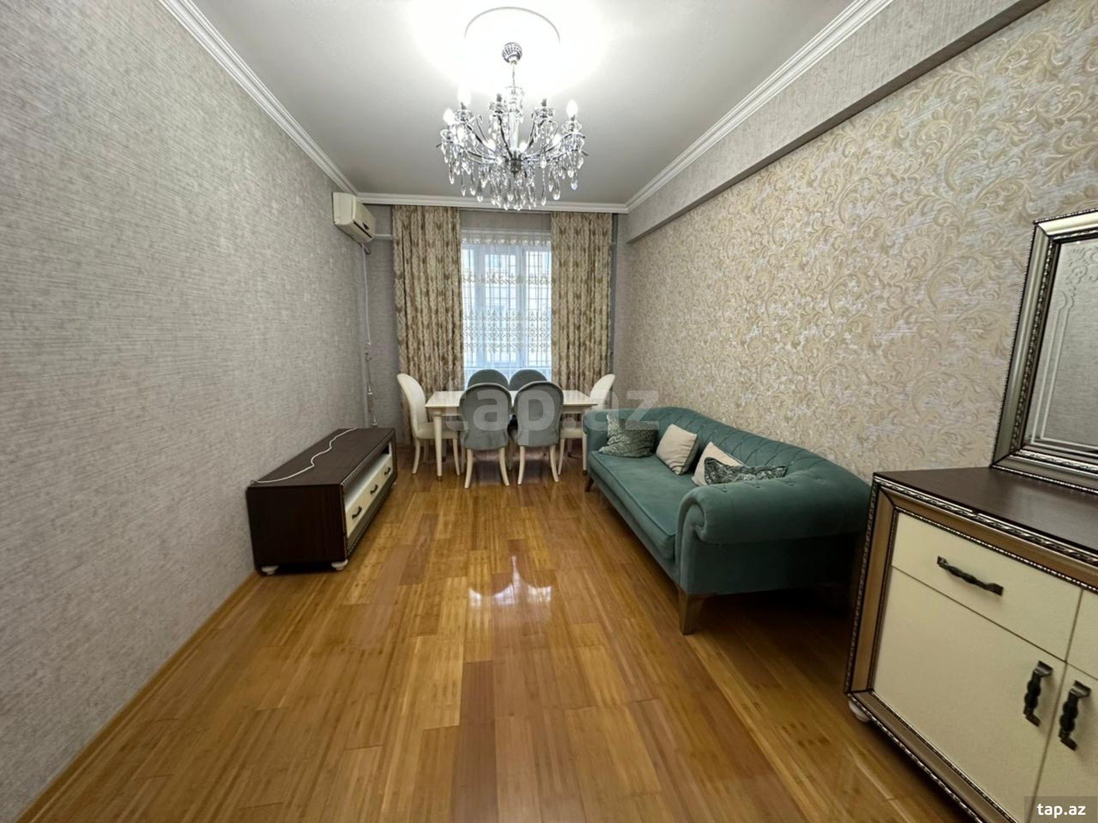 3-otaqlı yeni tikili, Xırdalan ş., 86 m² (2)