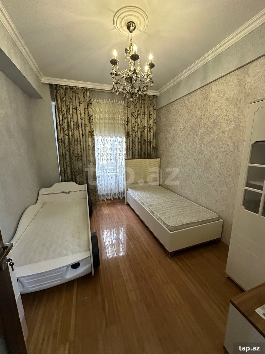 3-otaqlı yeni tikili, Xırdalan ş., 86 m² (5)