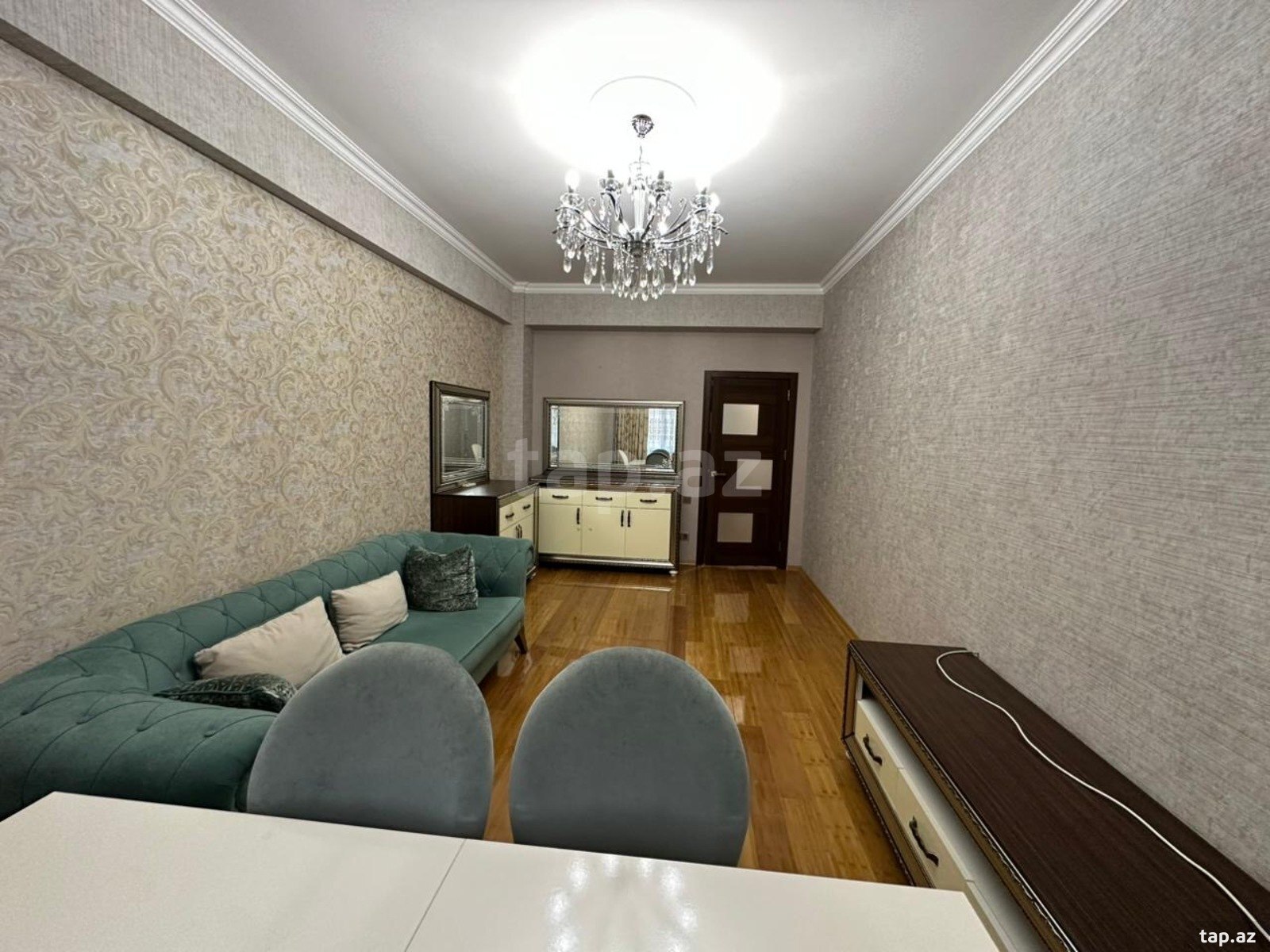 3-otaqlı yeni tikili, Xırdalan ş., 86 m² (3)