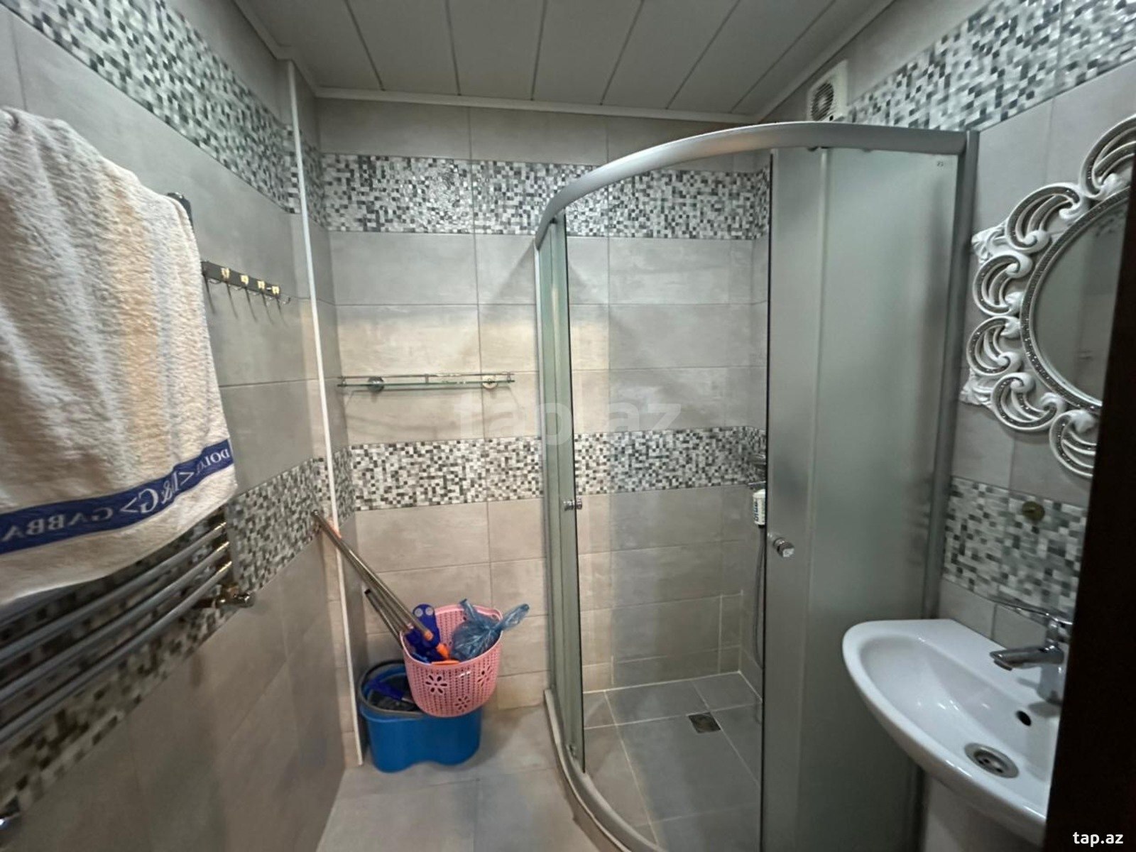 3-otaqlı yeni tikili, Xırdalan ş., 86 m² (9)