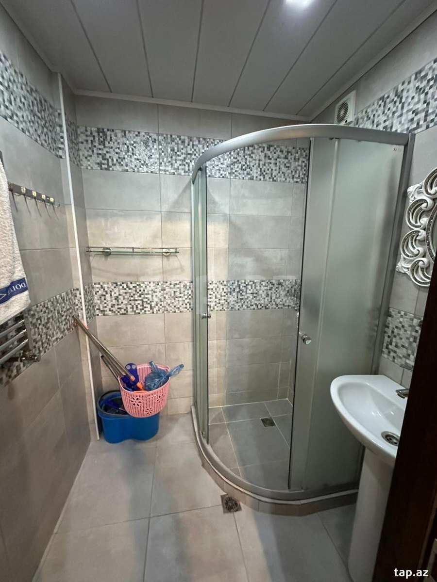 3-otaqlı yeni tikili, Xırdalan ş., 86 m² (14)