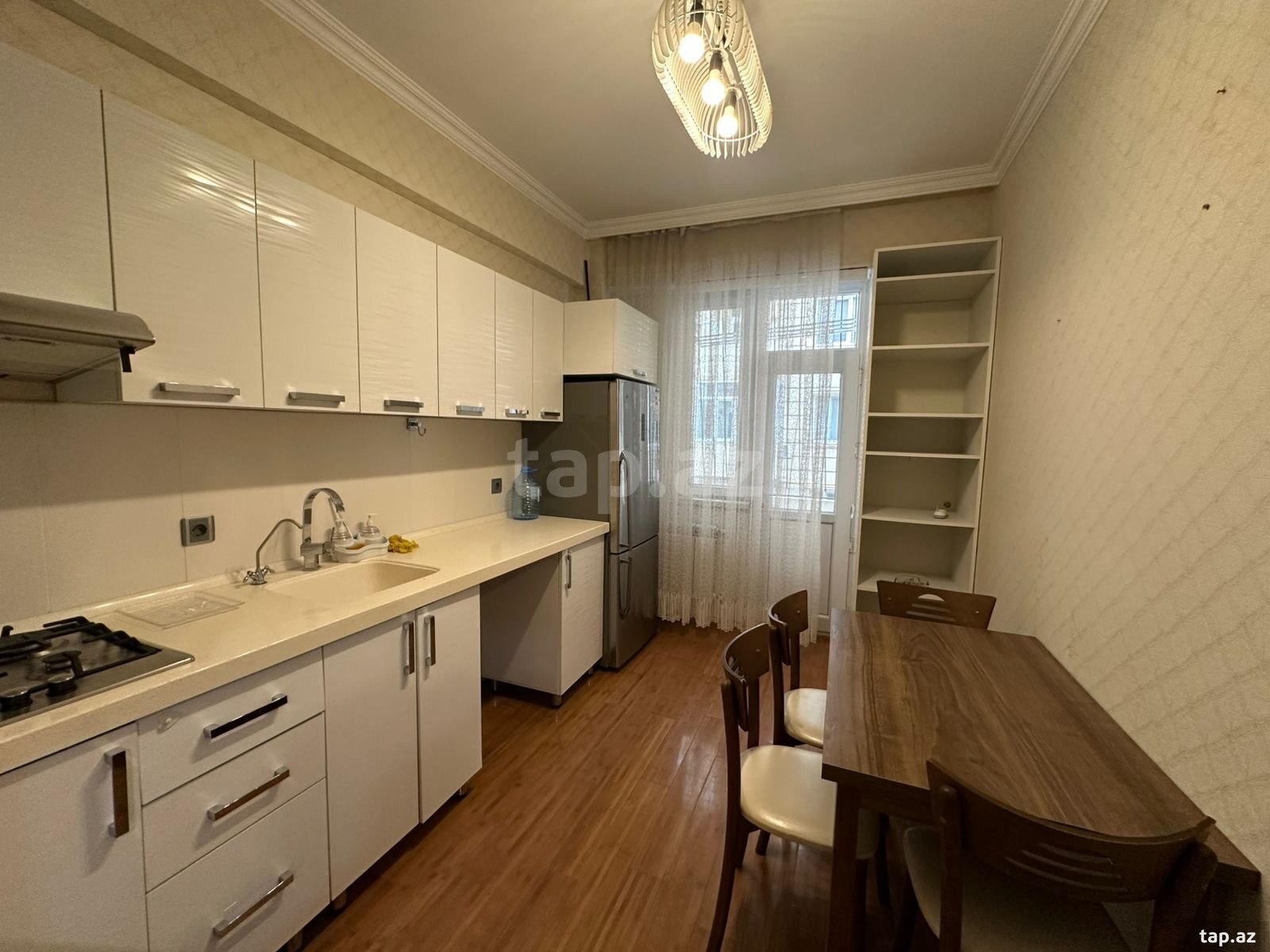 3-otaqlı yeni tikili, Xırdalan ş., 86 m² (8)